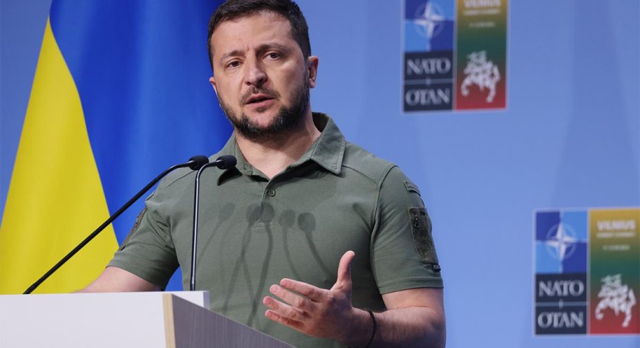Нова ініціатива Зеленського: військовий омбудсмен для України