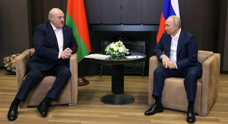 Путін: Ми ніколи не відмовлялися від переговорів щодо України