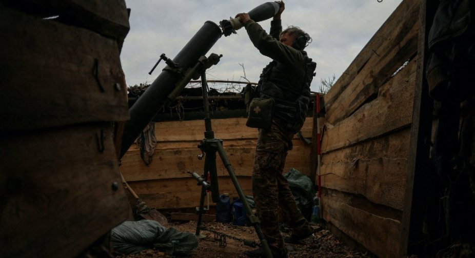 There is a lull in the Kupyansk-Lyman direction