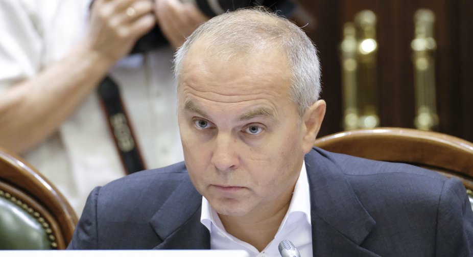 Document with autonomy plan for Donetsk and Luhansk regions was found in Shufrych's possession (UPDATED)