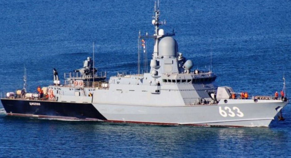 РФ розгорнула в Чорному морі невипробуваний корабель: Гуменюк оцінює загрозу