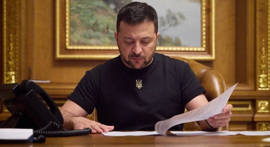 Засідання Ставки: Зеленський обговорив майбутні операції ЗСУ