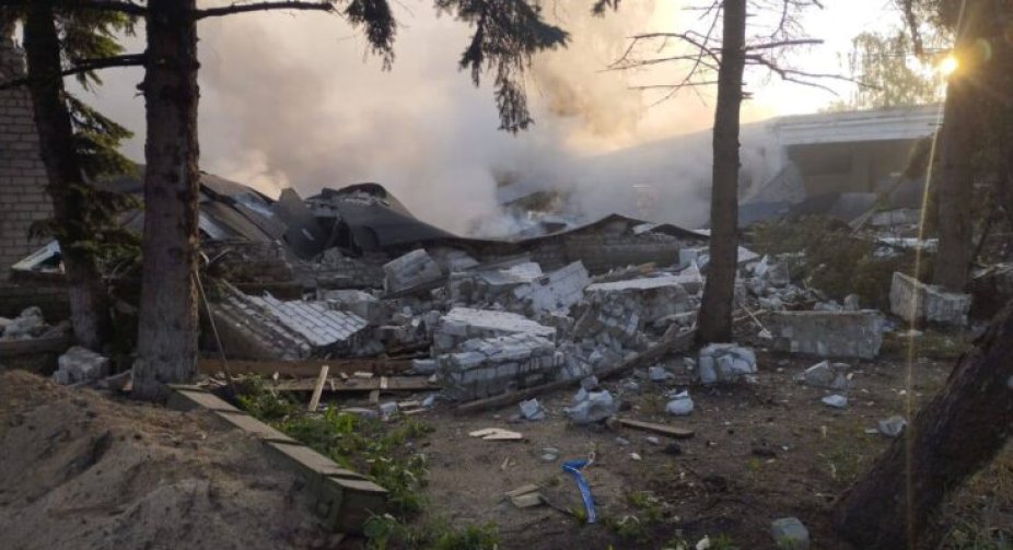 Ворог обстріляв Харківщину, є загиблі