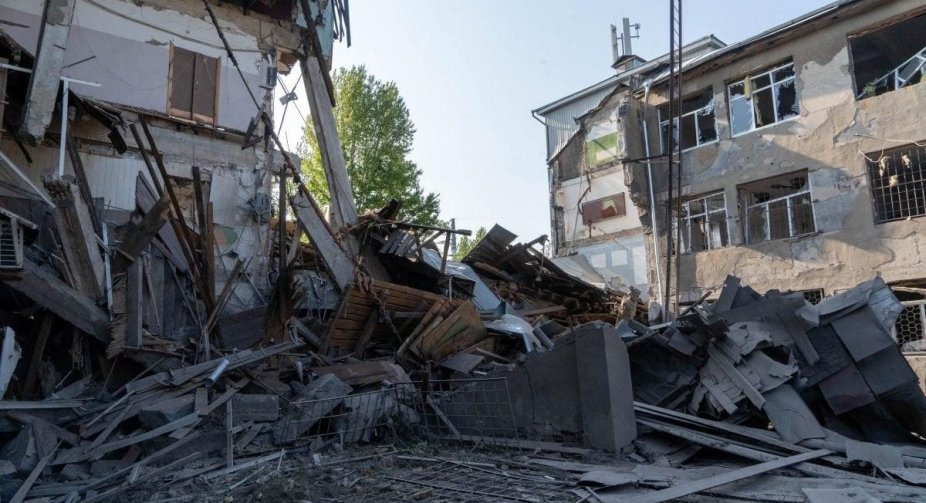 У Харкові збільшилась кількість постраждалих після вчорашнього обстрілу, - Синєгубов