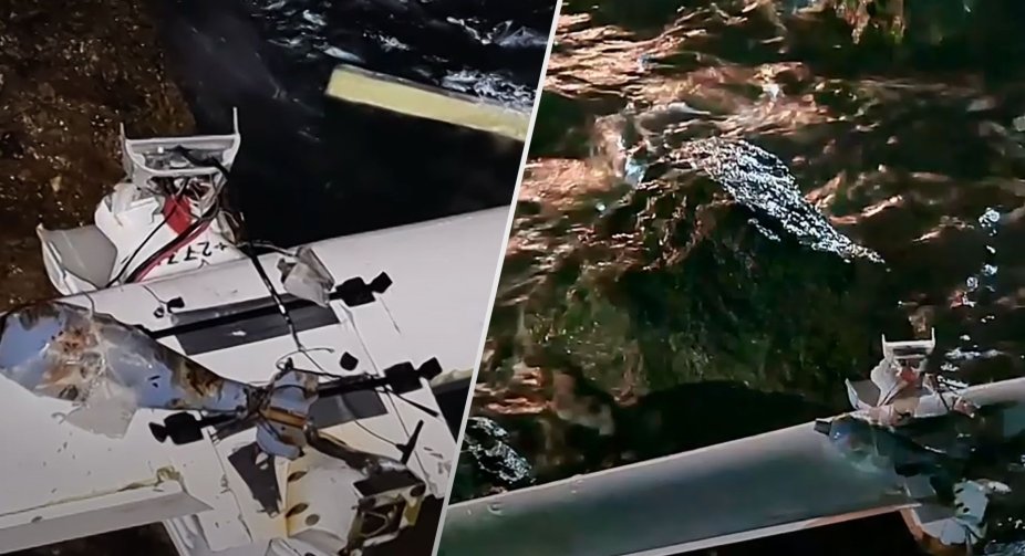 Drone wreckage with explosives was found on Black Sea coast in Bulgaria