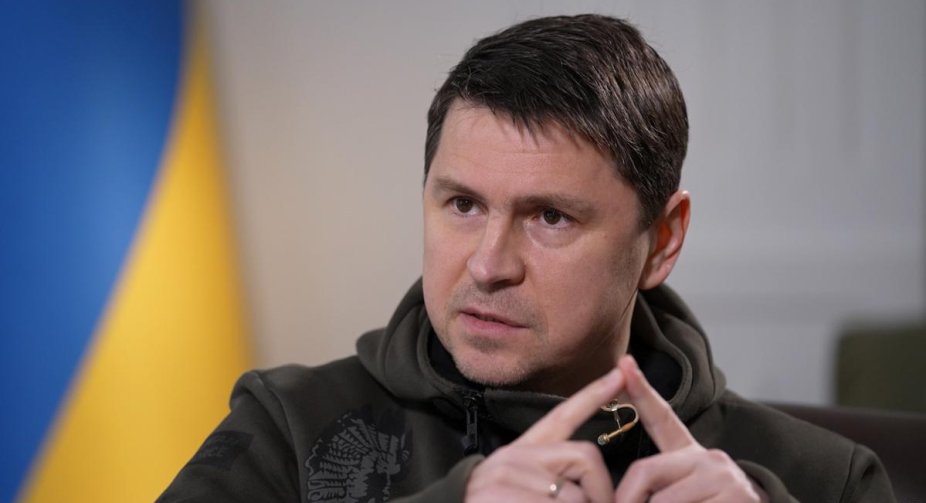 Podolyak: Ukraine's counteroffensive is successful