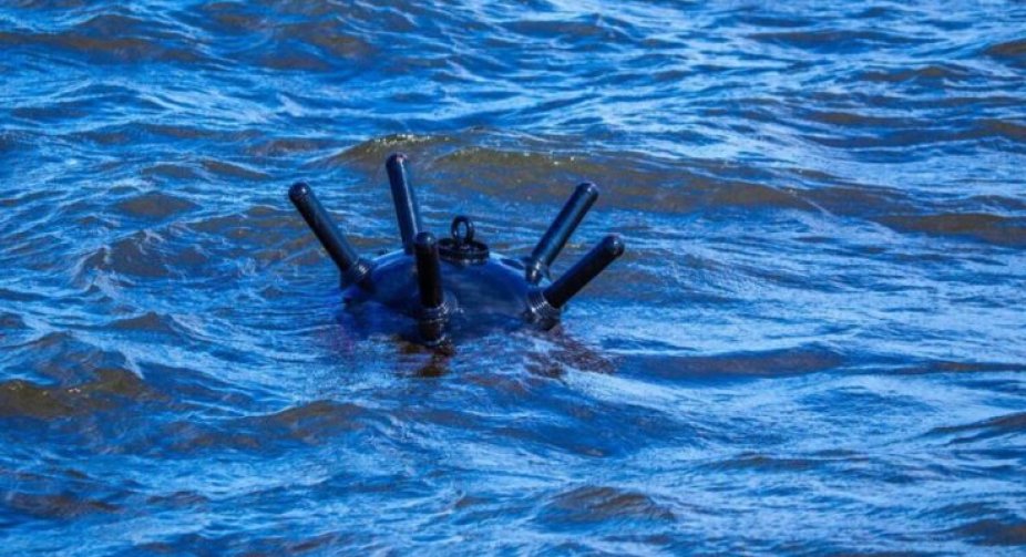 Ukraine and NATO are preparing to demine the Black Sea