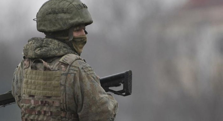 Russians attack on the southern front, - General Staff