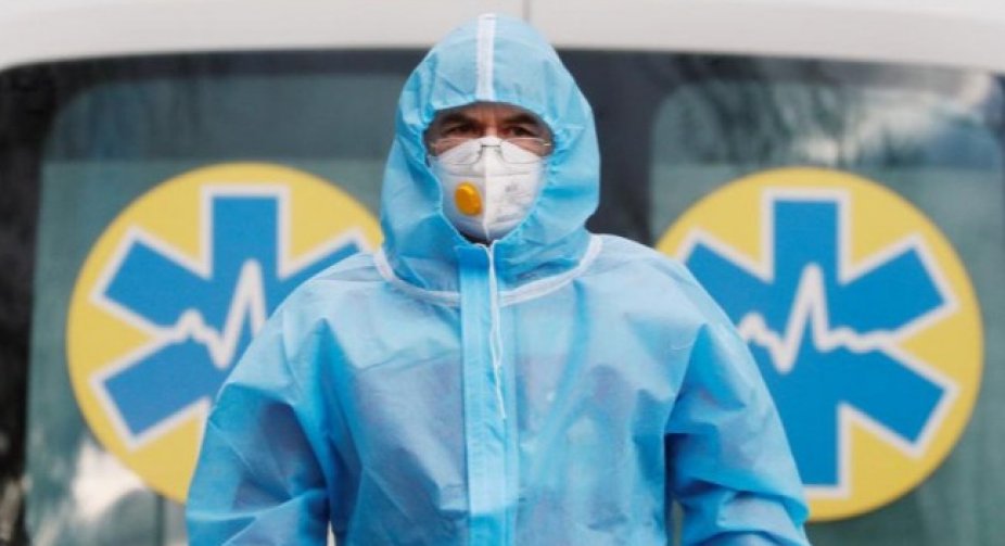 В Україні за добу менше 5 тисяч випадків коронавірусу
