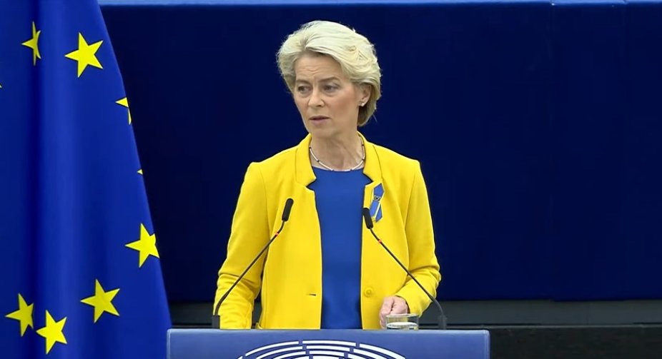ЄС доставить Україні мільйон боєприпасів до 2024 року, - Єврокомісія