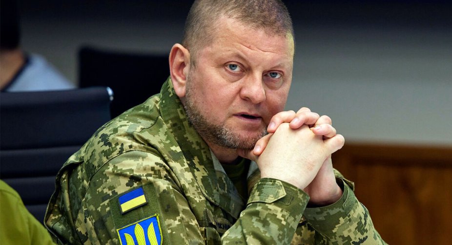 Залужний: Росія запустила 43 ракети по Україні, більшу частину збито