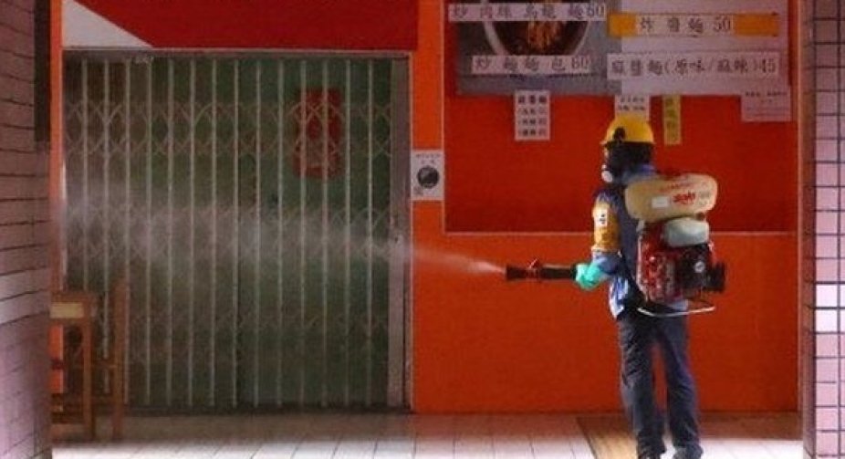 Taiwan orders toughest curbs amid infections spike