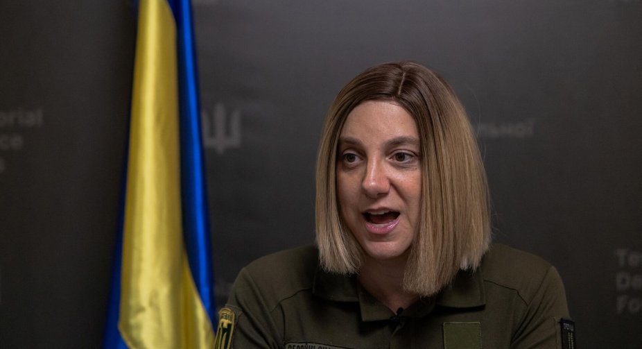 Ukrainian Armed Forces released transgender Ashton-Cirillo 