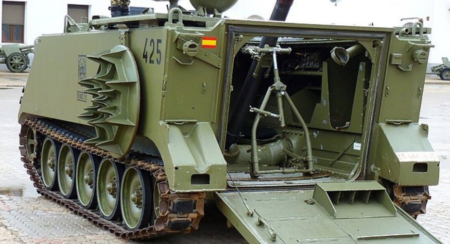 Утилізація старих бронемашин M113 у Канаді: можлива допомога для України