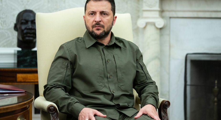 Zelensky: Ukraine chooses legal way in grain issue, no need to make a concert