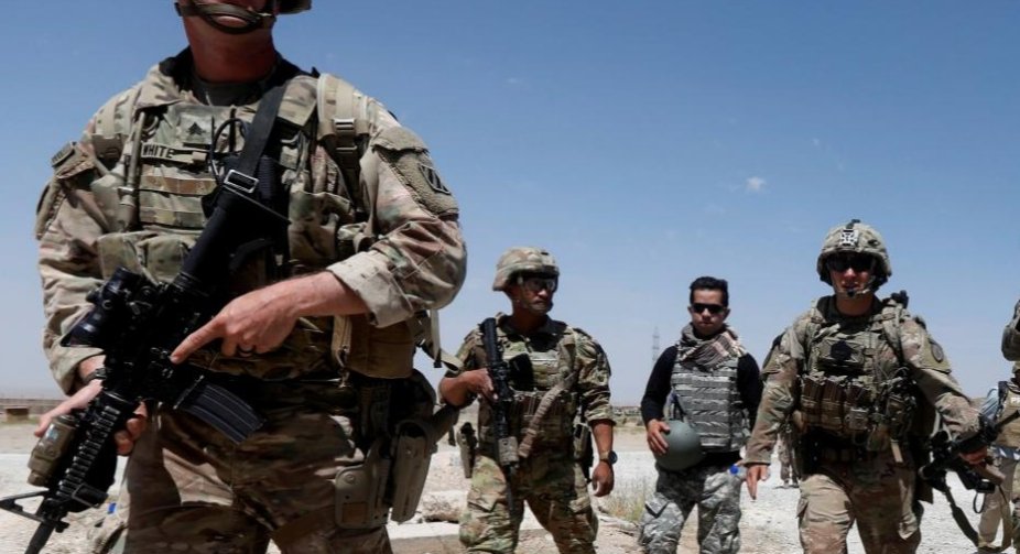 США ліквідували одного з ватажків ІГ в Іраку