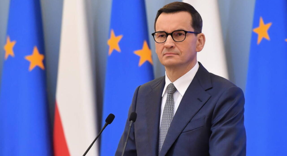 Прем'єр Польщі закликає Зеленського утримуватись від образ на адресу поляків