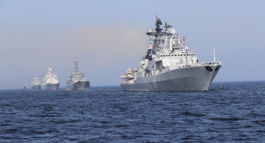Росія розмістила в Чорному морі ракетоносій із потенціалом до 8 "Калібрів"
