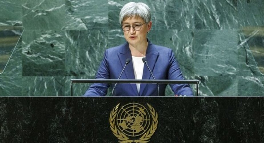 Австралія виступила за обмеження права вето Росії в ООН