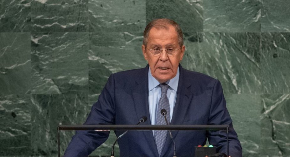 Росія готова до переговорів щодо України, але відкидає пропозиції про припинення вогню, - Лавров