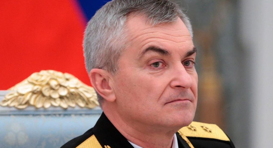 Russian Black Sea Fleet Commander killed in attack on headquarters