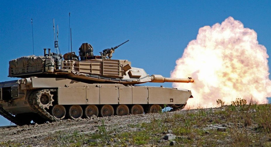 Перші танки Abrams уже в Україні, - The New York Times (ОНОВЛЕНО)