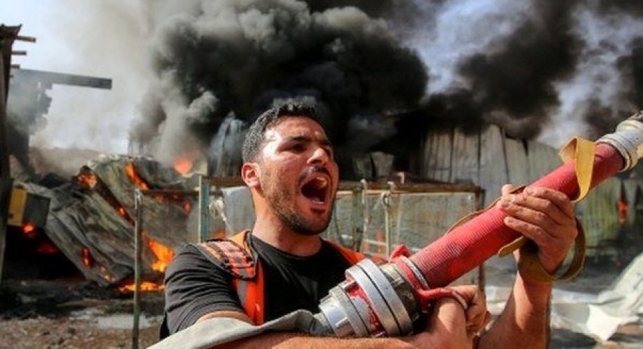 Israel launches new strikes on Gaza as calls for ceasefire grow