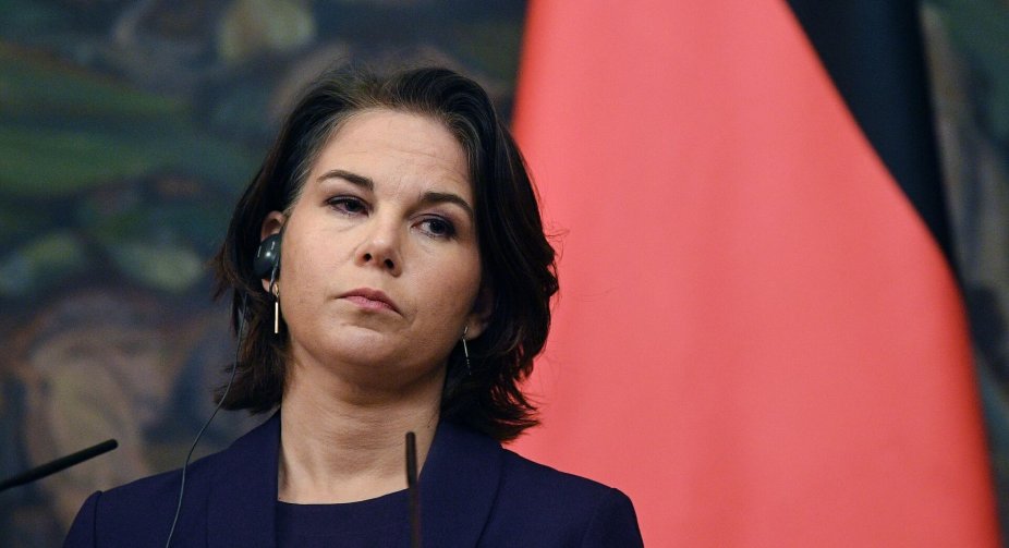Частина зброї для України застаріла або не працювала, - Бербок