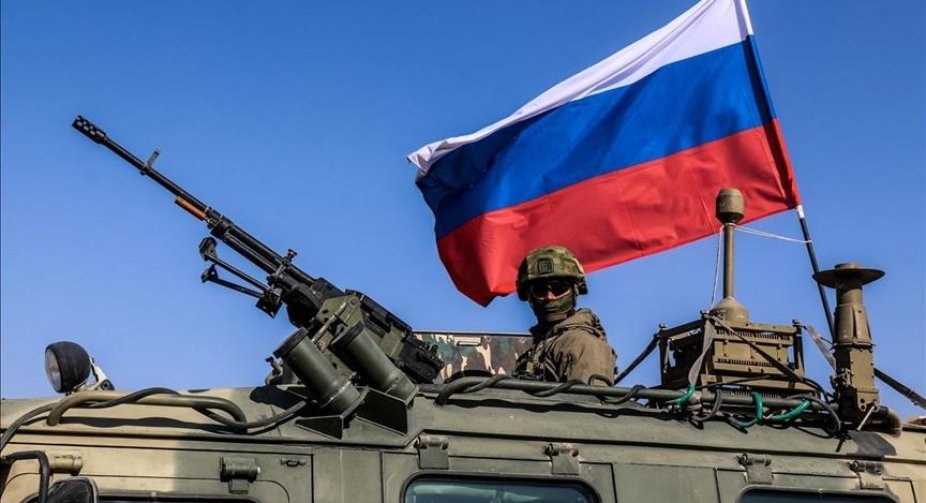 Російські війська застосовують морську зброю у сухопутній війні, - Bild
