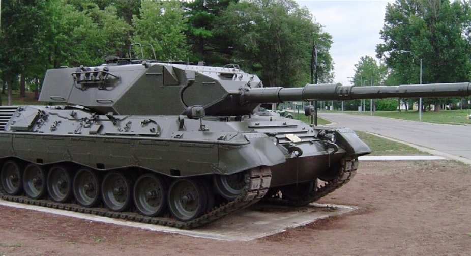 Swiss Parliament approved transfer of 25 Leopard 2 tanks to Germany