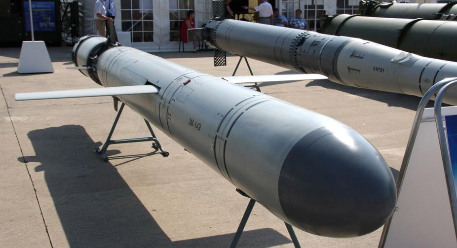 Ukraine wants Western analogs of Kalibr and X-101 cruise missiles - Economist
