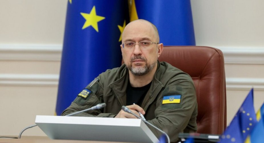 Шмигаль спростував спекуляції про шкоду українського зерна для фермерів із ЄС