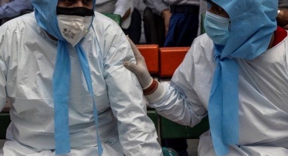 India rolls out new local Covid drug after emergency approval