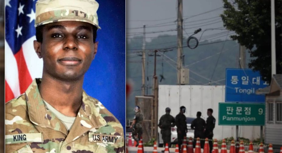 North Korea decides to deport an American soldier because of his illegal entry