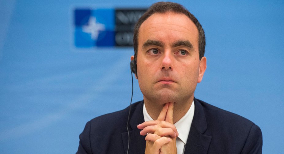 French Defense Minister in Kyiv to discuss military assistance to Ukraine