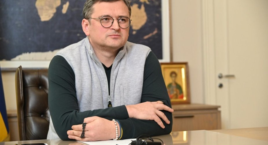 Кулеба: Виборча кампанія у США може принести багато "дратівливих заяв" щодо України