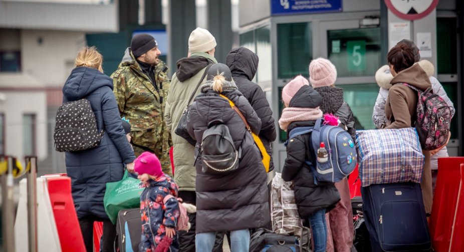Українська влада просить Захід не створювати програми для інтеграції українців