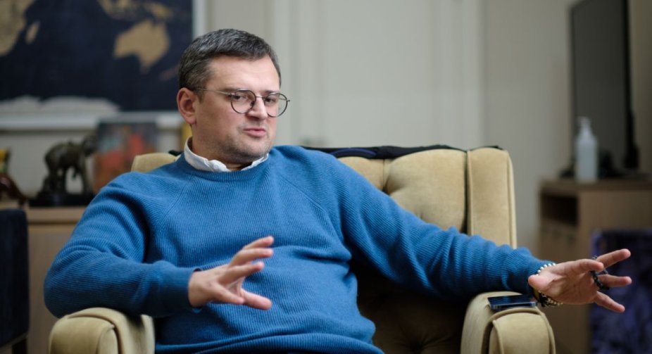 Kuleba: "Grain war" is not beneficial to either Ukraine or Poland