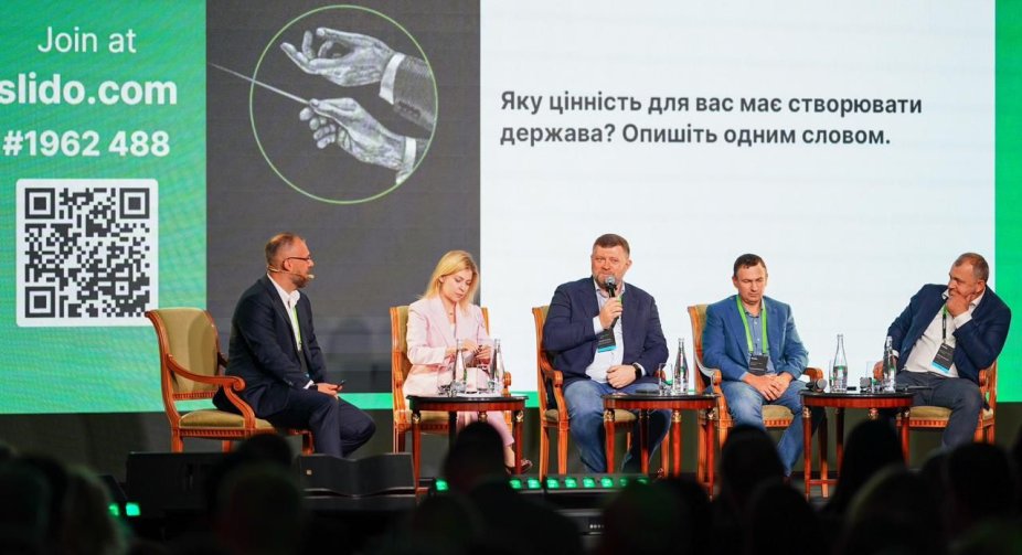 Kornienko from the "Servant of the People" party: We are testing the possibility of transition to a presidential republic