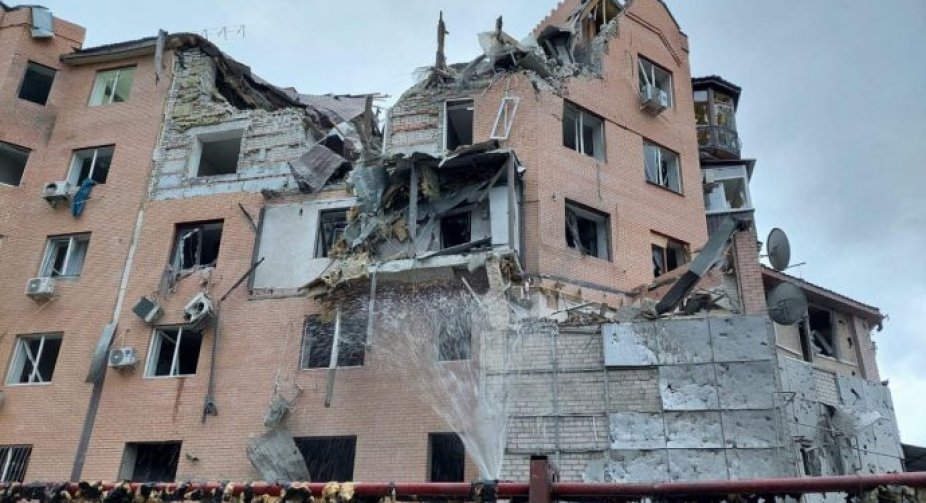 Russia launched missile attack on Mykolaiv: what are the consequences