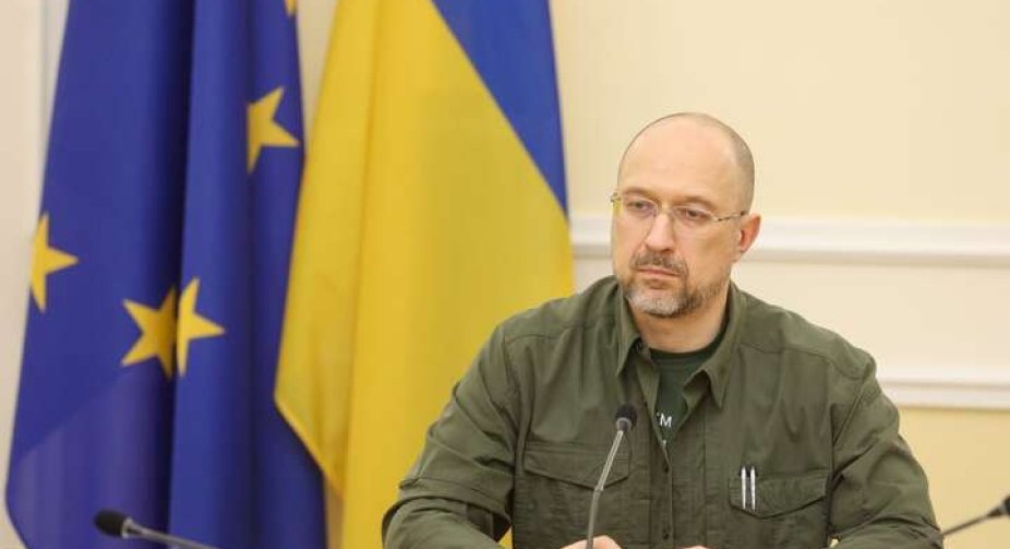 Україна прагне повноправного членства в ЄС в найближчі два роки, - Шмигаль