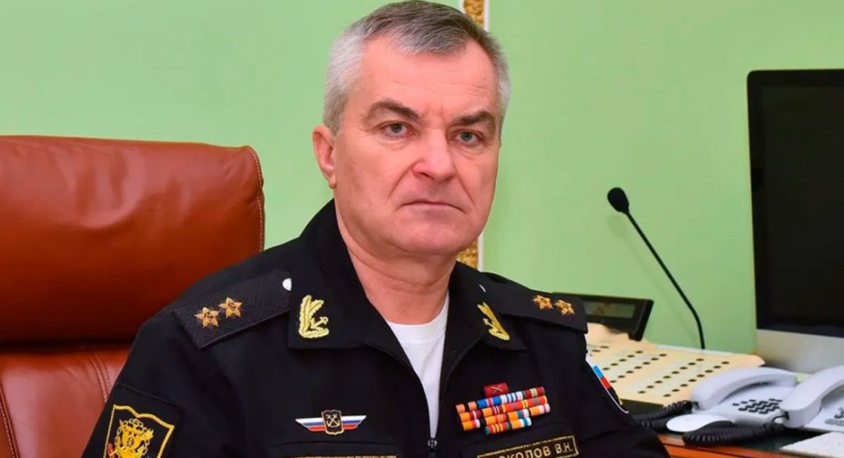 The Pentagon cannot confirm the information about the death of the Commander-in-Chief of the Russian Black Sea Fleet