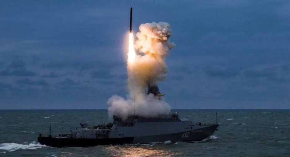 Напруженість у Чорному морі зростає: Росія посилює свою військову присутність