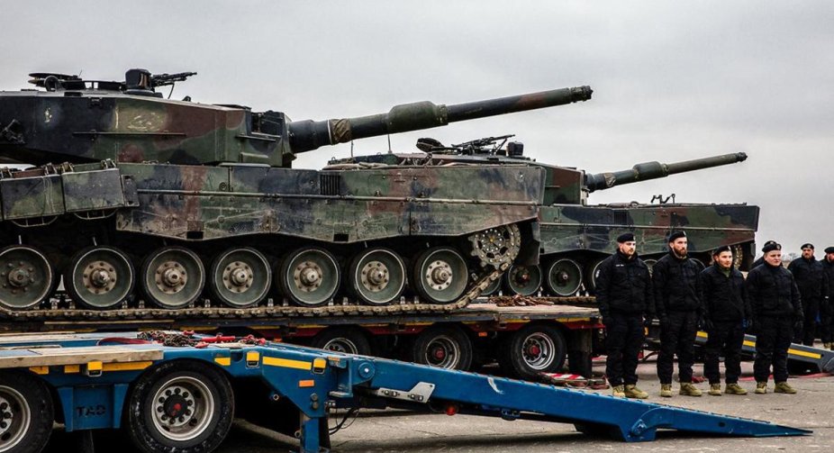 Western countries plan to expand arms production in Ukraine - NYT