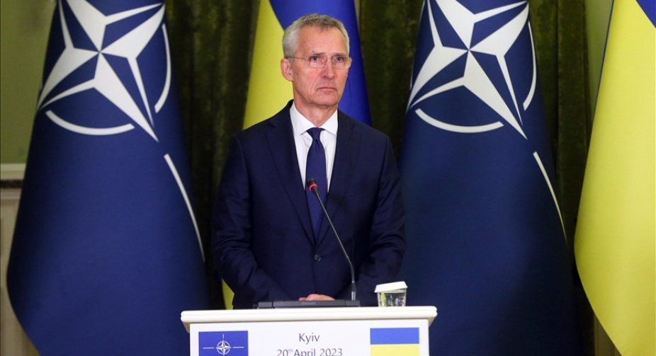 Секретар НАТО закликав підтримувати оборонну промисловість України як забезпечення миру