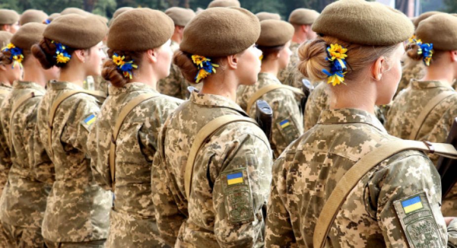 Обов'язковий військовий облік для жінок у медичній сфері: правила та деталі