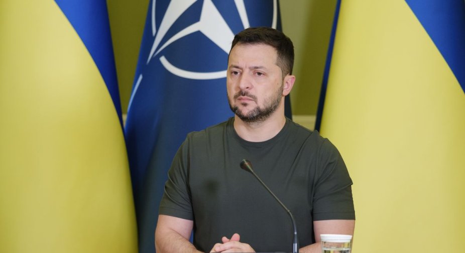 Зустріч Зеленського з міністром оборони Словаччини: обговорили важливі питання