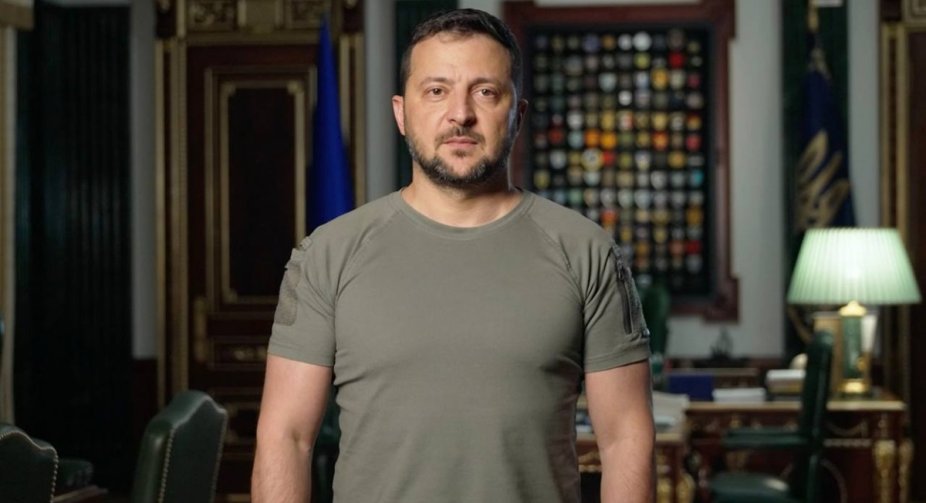 Зеленський вітає захисників України та підкреслює їх незламну стійкість