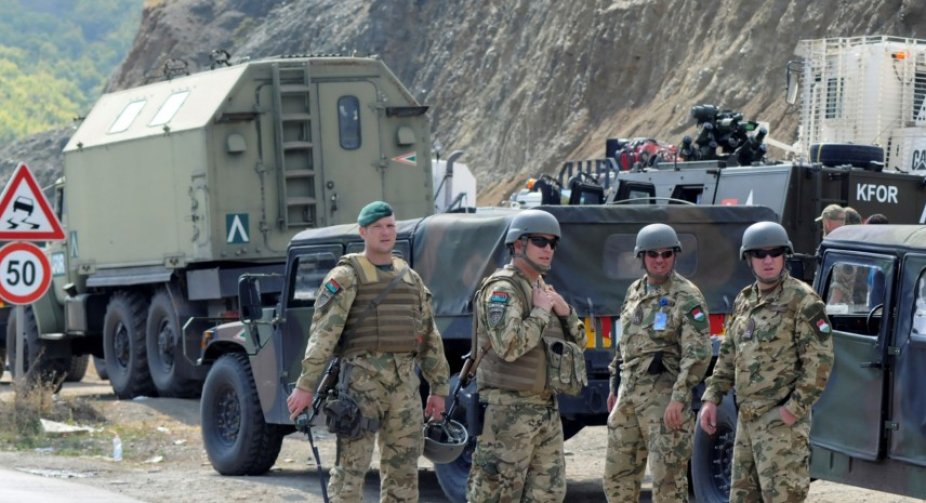 NATO will increase British military presence in Kosovo by 200 more soldiers