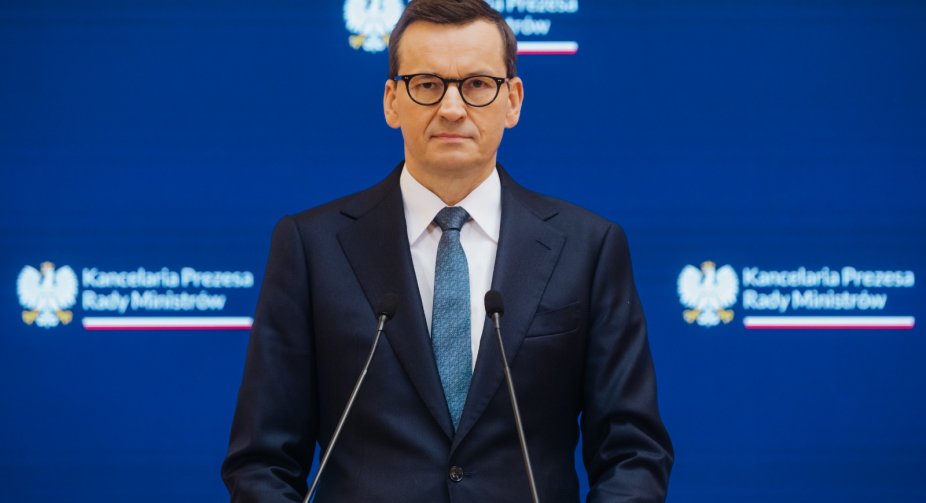 Прем’єр-міністр Польщі попереджує Зеленського щодо близьких зв'язків з Німеччиною